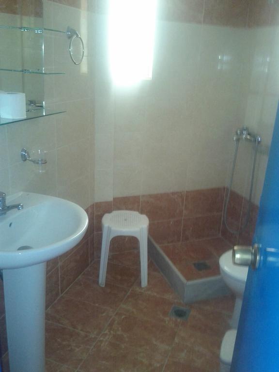 Hotel Tainaro Loutra Edipsou  Zimmer foto