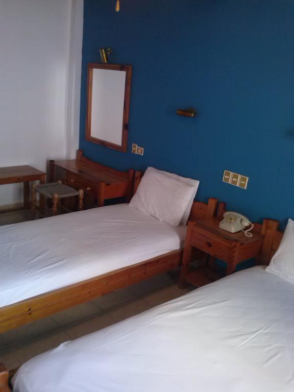 Hotel Tainaro Loutra Edipsou  Zimmer foto